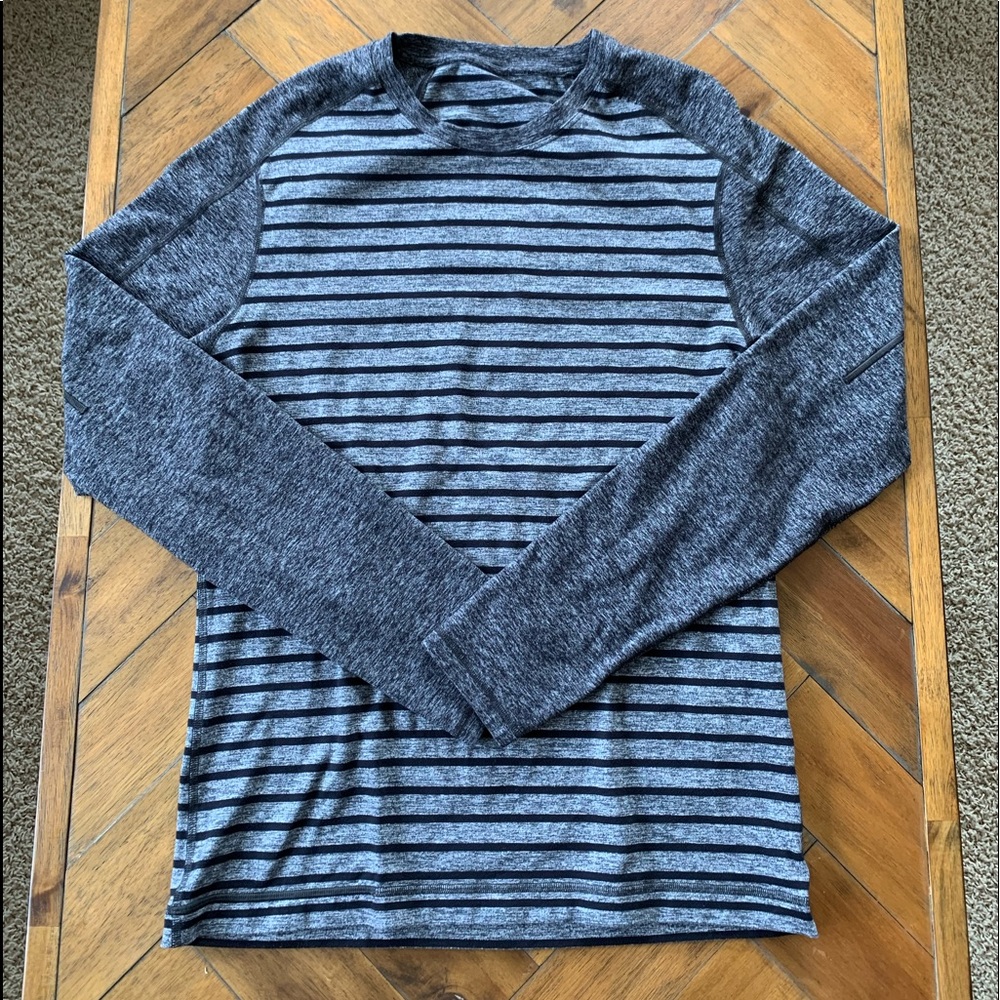 Lululemon Long Sleeve Shirt